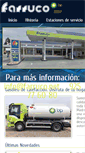 Mobile Screenshot of farruco.net